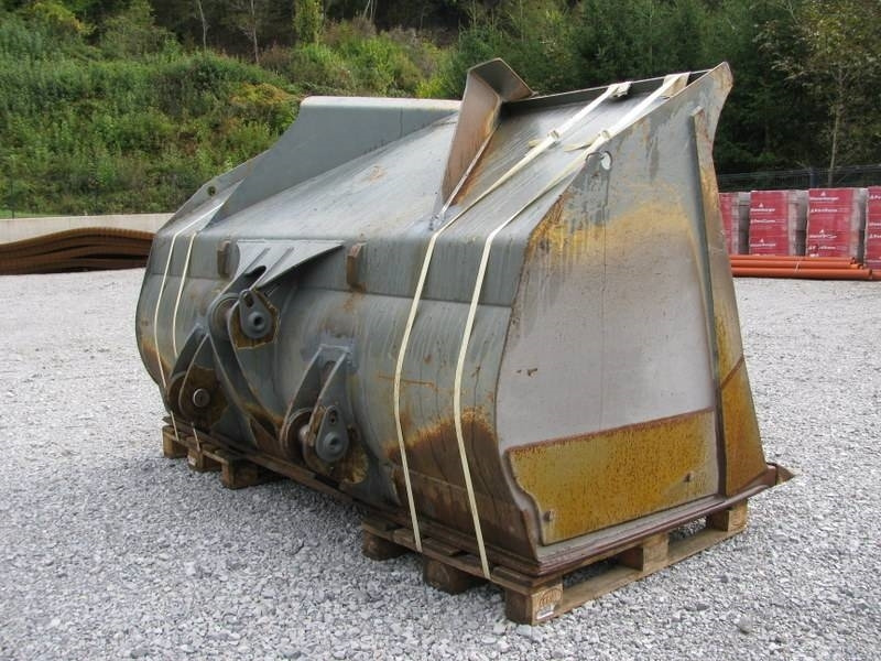 Chargeuse sur pneus Liebherr L 556, L564,L554 ali L566 nakladalna žlica: photos 9 Chargeuse sur pneus Liebherr L 556, L564,L554 ali L566 nakladalna žlica: photos 9