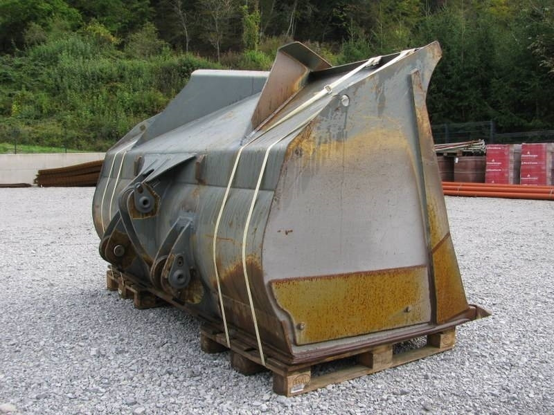 Chargeuse sur pneus Liebherr L 556, L564,L554 ali L566 nakladalna žlica: photos 6 Chargeuse sur pneus Liebherr L 556, L564,L554 ali L566 nakladalna žlica: photos 6