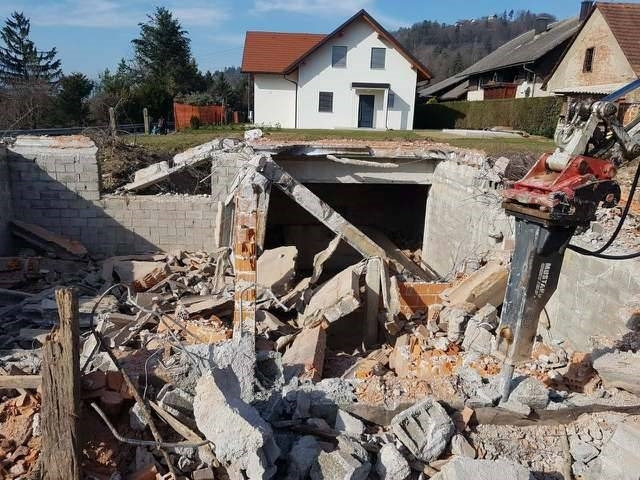 Marteau hydraulique pour Engins de chantier neuf Mustang HM250 teža 255kg in 266kg NOVO: photos 9