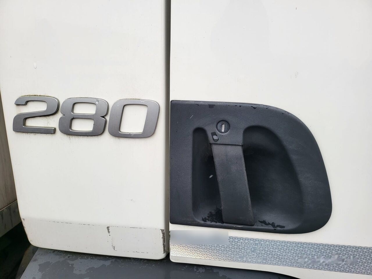Camion frigorifique Volvo FL 280: photos 8