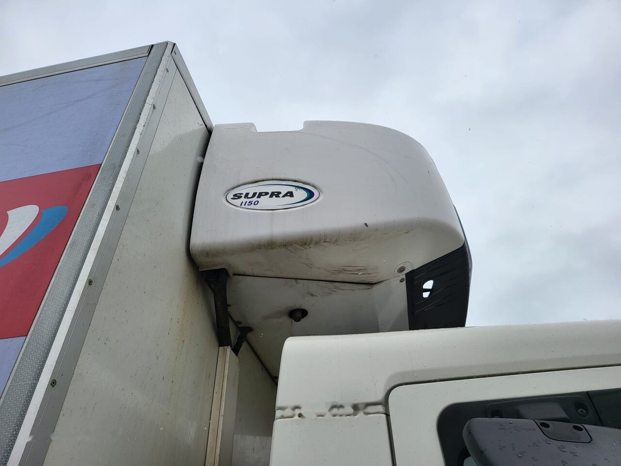 Camion frigorifique Volvo FL 280: photos 9
