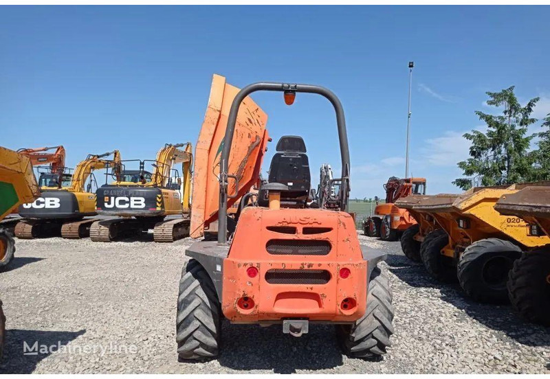 AUSA D 600 APS Mini dumper - Tombereau: photos 2 AUSA D 600 APS Mini dumper - Tombereau: photos 2