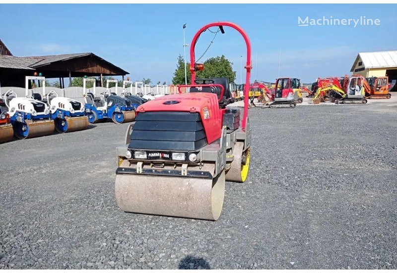 Ammann AV26 -2 Road roller - Compacteur: photos 2 Ammann AV26 -2 Road roller - Compacteur: photos 2