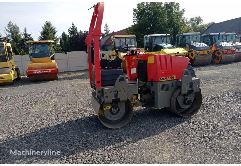 Ammann AV26 -2 Road roller - Compacteur: photos 3 Ammann AV26 -2 Road roller - Compacteur: photos 3