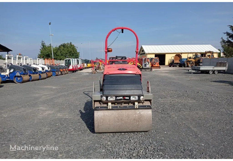 Ammann AV26 -2 Road roller - Compacteur: photos 1 Ammann AV26 -2 Road roller - Compacteur: photos 1