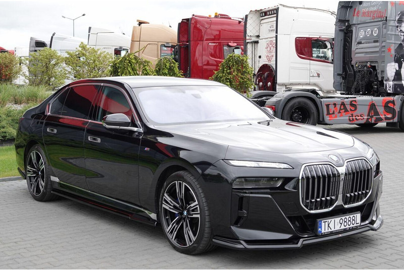 BMW 7 xDrive M Sport - Berline: photos 3 BMW 7 xDrive M Sport - Berline: photos 3