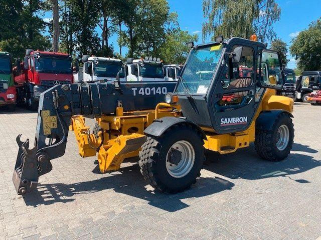 Bobcat T40140 - Chariot télescopique: photos 3 Bobcat T40140 - Chariot télescopique: photos 3