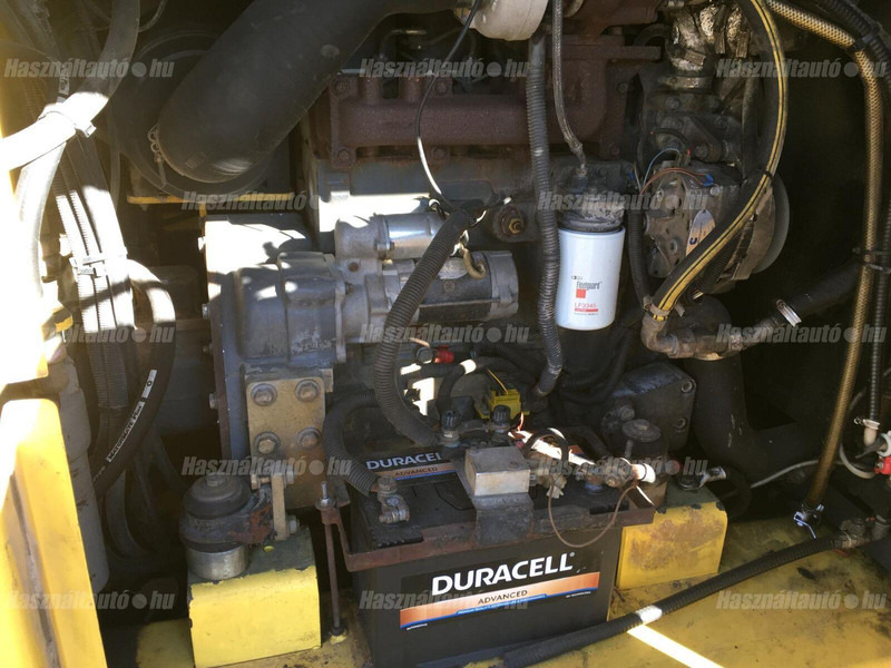 Bomag BW 184 AD Road roller - Compacteur: photos 4 Bomag BW 184 AD Road roller - Compacteur: photos 4