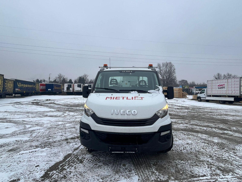 Iveco Daily 35-120 Oil & Steel Snake 2010 H Plus 20 m - Lifting Baske - Camion, Camion grue: photos 3 Iveco Daily 35-120 Oil & Steel Snake 2010 H Plus 20 m - Lifting Baske - Camion, Camion grue: photos 3