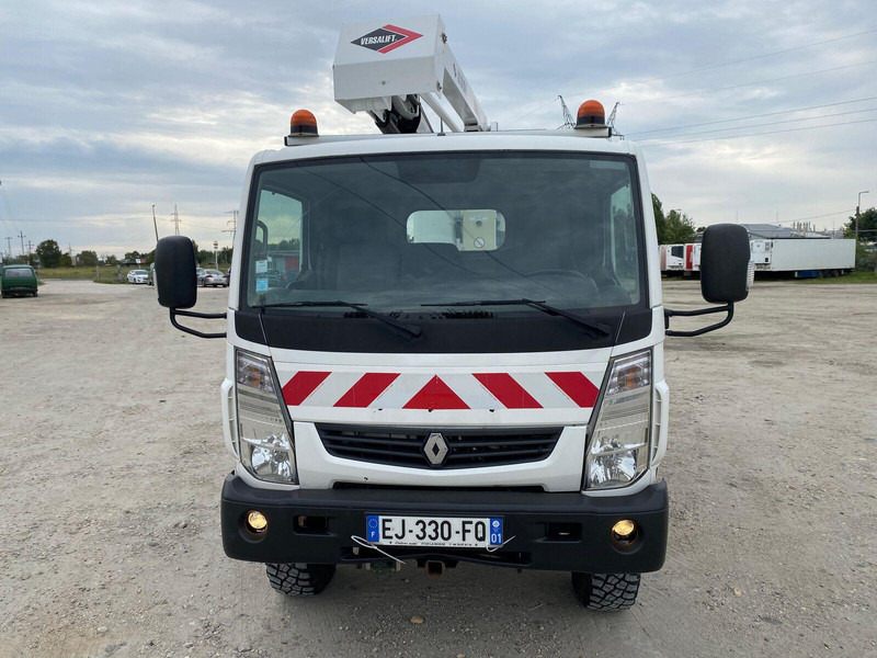 Renault Maxity 150 dxi 4x4 - Versalift Lifting Basket - 3,5t - Camion, Camion grue: photos 3 Renault Maxity 150 dxi 4x4 - Versalift Lifting Basket - 3,5t - Camion, Camion grue: photos 3