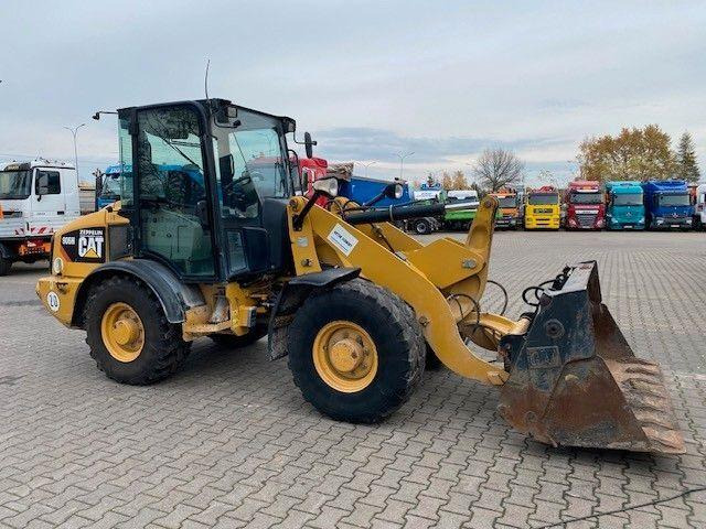 Caterpillar 906H - Chargeuse sur pneus: photos 5 Caterpillar 906H - Chargeuse sur pneus: photos 5