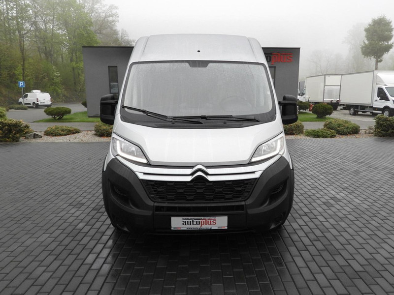 Citroën JUMPER FURGON BRYGADÓWKA 7 MIEJSC TEMPOMAT LEDY KLIMATYZACJA - Minibus, Transport de personnes: photos 5 Citroën JUMPER FURGON BRYGADÓWKA 7 MIEJSC TEMPOMAT LEDY KLIMATYZACJA - Minibus, Transport de personnes: photos 5