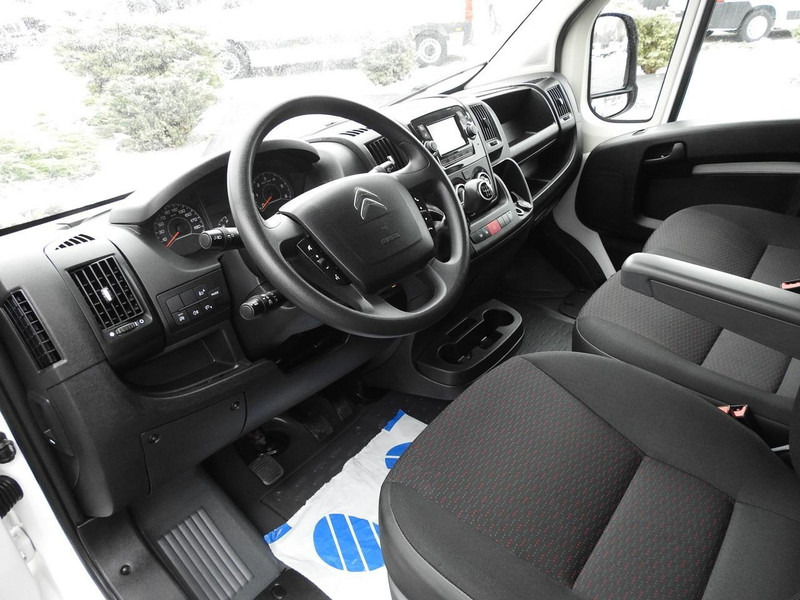 Citroën JUMPER KONTENER WINDA 8 PALET TEMPOMAT NAWIGACJA KLIMATYZACJA 1 - Fourgon grand volume: photos 2 Citroën JUMPER KONTENER WINDA 8 PALET TEMPOMAT NAWIGACJA KLIMATYZACJA 1 - Fourgon grand volume: photos 2