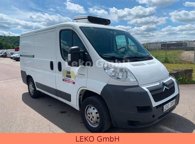 Citroën Jumper 2,2 HDi Carrier Electric Problem - Utilitaire frigorifique: photos 1 Citroën Jumper 2,2 HDi Carrier Electric Problem - Utilitaire frigorifique: photos 1