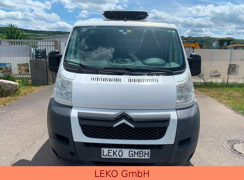 Citroën Jumper 2,2 HDi Carrier Electric Problem - Utilitaire frigorifique: photos 2 Citroën Jumper 2,2 HDi Carrier Electric Problem - Utilitaire frigorifique: photos 2