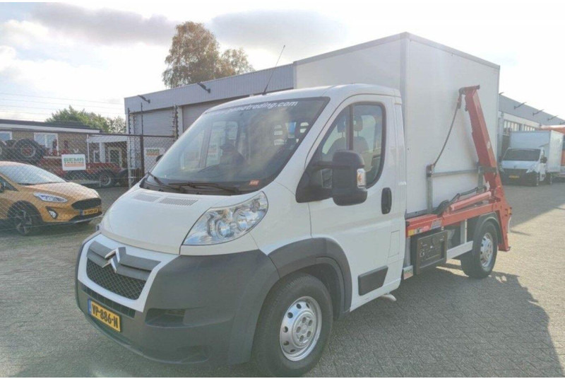 Citroën Jumper - Camion multibenne: photos 3 Citroën Jumper - Camion multibenne: photos 3