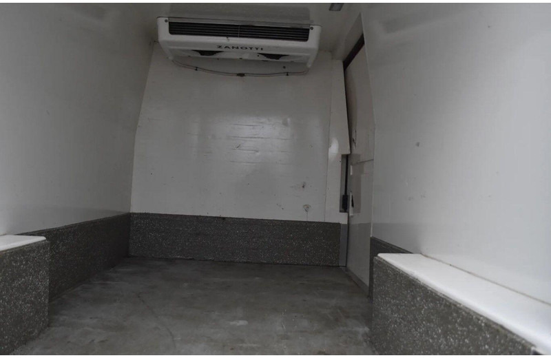 Utilitaire frigorifique Citroën Jumper Refrigerated Van Zanotti: photos 14