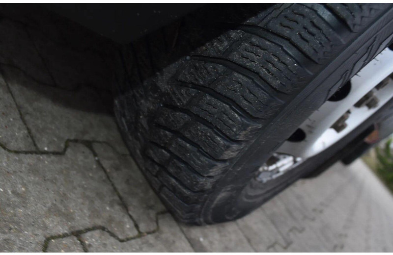 Utilitaire frigorifique Citroën Jumper Refrigerated Van Zanotti: photos 13