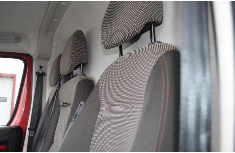 Utilitaire frigorifique Citroën Jumper Refrigerated Van Zanotti: photos 16