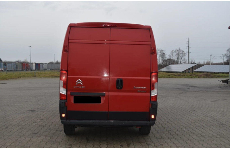 Utilitaire frigorifique Citroën Jumper Refrigerated Van Zanotti: photos 7