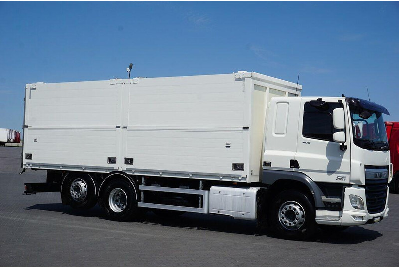DAF CF / 400 / ACC / EURO 6 / PRZEWOZU NAPOJÓW / OŚ SKRĘTNA - Camion frigorifique: photos 4 DAF CF / 400 / ACC / EURO 6 / PRZEWOZU NAPOJÓW / OŚ SKRĘTNA - Camion frigorifique: photos 4