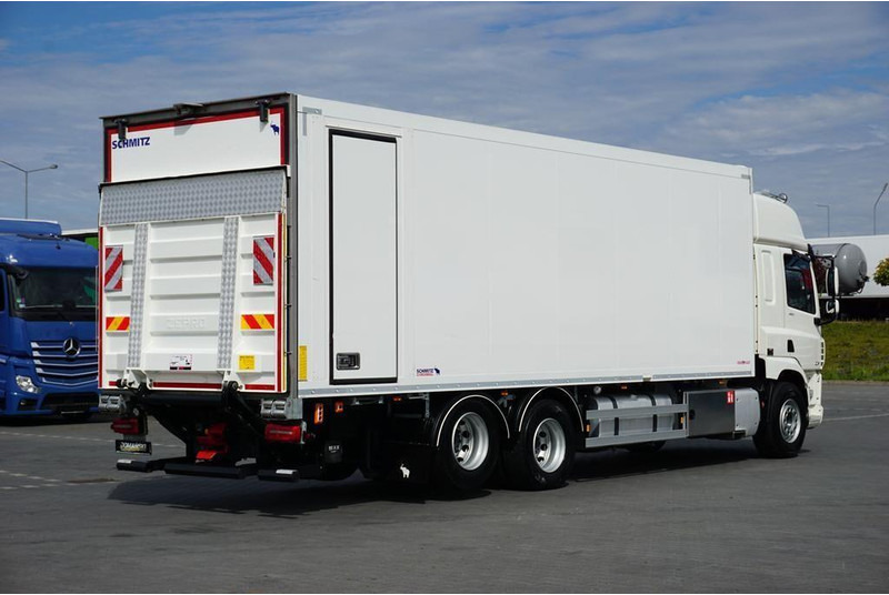 DAF CF 450 / E 6 / ACC / CHŁODNIA + WINDA / 21 PALET / MULTITEMPERAT - Camion frigorifique: photos 5 DAF CF 450 / E 6 / ACC / CHŁODNIA + WINDA / 21 PALET / MULTITEMPERAT - Camion frigorifique: photos 5