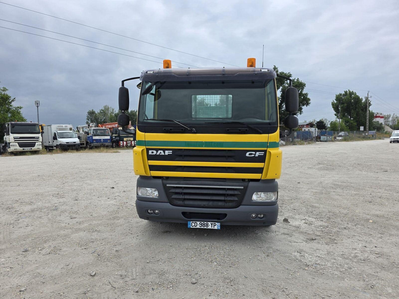 DAF CF 85.360 6x2 - Trailer + Winch - Camion porte-voitures: photos 3 DAF CF 85.360 6x2 - Trailer + Winch - Camion porte-voitures: photos 3