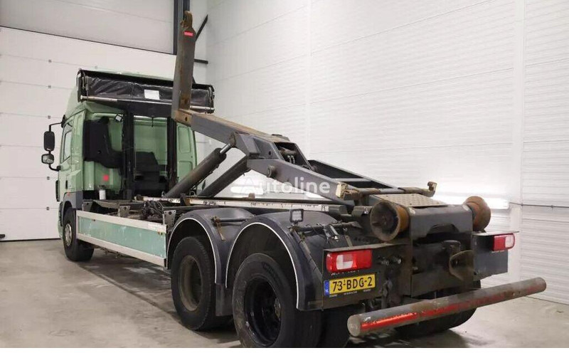 DAF CF 85.410 - Camion ampliroll: photos 4 DAF CF 85.410 - Camion ampliroll: photos 4