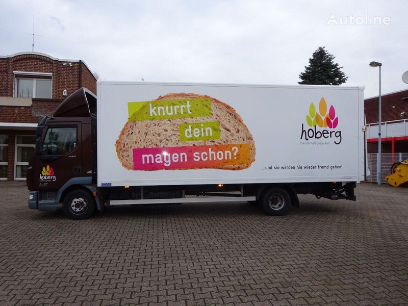 DAF LF 220 - Koffer - Camion fourgon: photos 3 DAF LF 220 - Koffer - Camion fourgon: photos 3