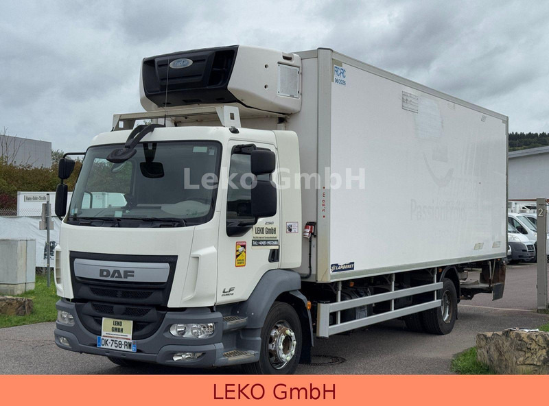 DAF LF 250 FA - Camion frigorifique: photos 3 DAF LF 250 FA - Camion frigorifique: photos 3