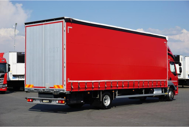 DAF LF / 260 / ACC / E 6 / FIRANKA / 22 PALETY / DŁ. 8,85 M - Camion à rideaux coulissants: photos 5 DAF LF / 260 / ACC / E 6 / FIRANKA / 22 PALETY / DŁ. 8,85 M - Camion à rideaux coulissants: photos 5