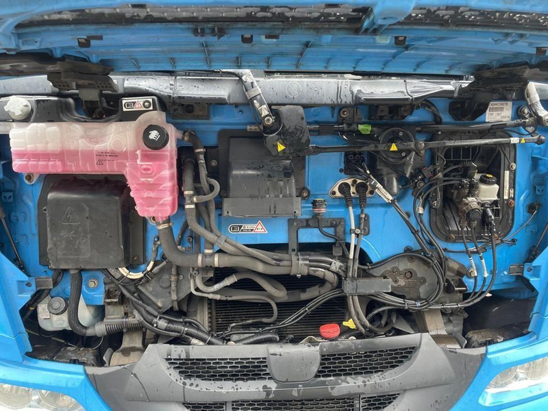DAF LF210 FA - Camion fourgon: photos 5 DAF LF210 FA - Camion fourgon: photos 5