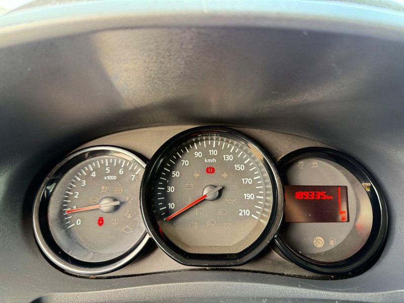 Utilitaire frigorifique Dacia Dokker Chłodnia/Mroźnia Carrier + 230 V Salon PL,: photos 10