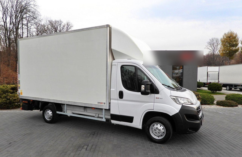 Fiat DUCATO KONTENER WINDA 8 PALET TEMPOMAT NAWIGACJA LEDY KLIMATYZAC - Fourgon grand volume: photos 1 Fiat DUCATO KONTENER WINDA 8 PALET TEMPOMAT NAWIGACJA LEDY KLIMATYZAC - Fourgon grand volume: photos 1