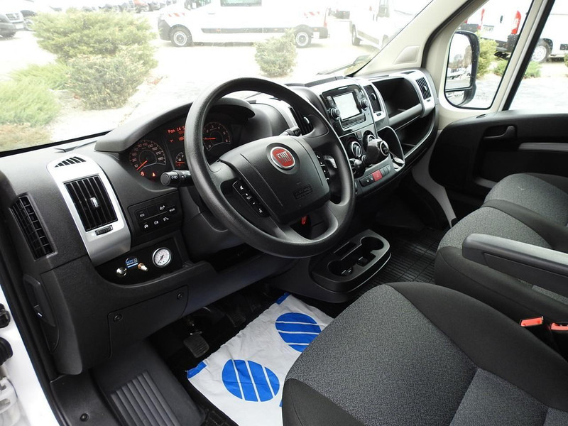 Fiat DUCATO PLANDEKA 10 PALET KLIMATYZACJA PNEUMATYKA 160KM [ T63576 - Utilitaire rideaux coulissants (PLSC): photos 2 Fiat DUCATO PLANDEKA 10 PALET KLIMATYZACJA PNEUMATYKA 160KM [ T63576 - Utilitaire rideaux coulissants (PLSC): photos 2