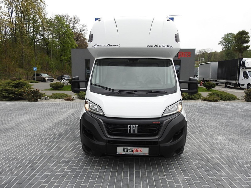 Fiat DUCATO PLANDEKA 10 PALET WEBASTO TEMPOMAT KLIMATYZACJA 180KM [ - Camion fourgon: photos 5 Fiat DUCATO PLANDEKA 10 PALET WEBASTO TEMPOMAT KLIMATYZACJA 180KM [ - Camion fourgon: photos 5