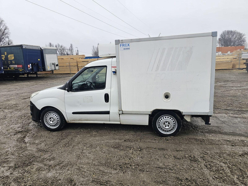 Fiat Doblò 1,3 MultiJet - Relec TR32 frigo - Utilitaire frigorifique: photos 5 Fiat Doblò 1,3 MultiJet - Relec TR32 frigo - Utilitaire frigorifique: photos 5