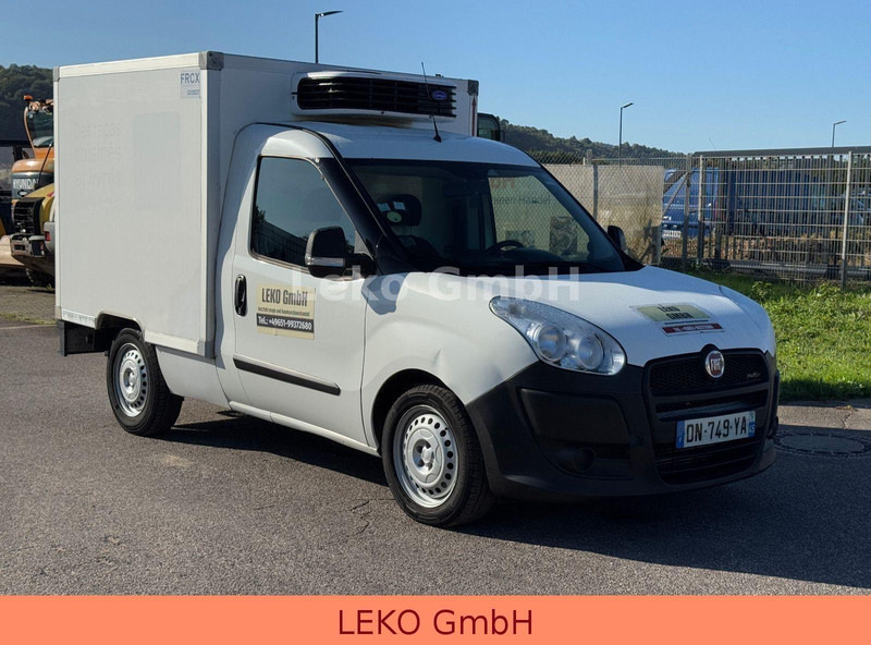 Fiat Doblò 1,3 Multijet 1,3 - Utilitaire frigorifique: photos 1 Fiat Doblò 1,3 Multijet 1,3 - Utilitaire frigorifique: photos 1