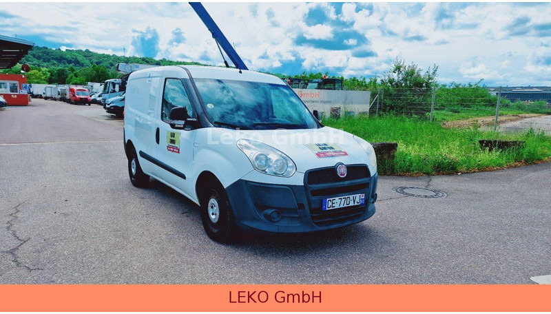 Fiat Doblò 1,3 Ohne Kühlaggregate Mit Deutsche TÜV - Fourgonnette: photos 1 Fiat Doblò 1,3 Ohne Kühlaggregate Mit Deutsche TÜV - Fourgonnette: photos 1