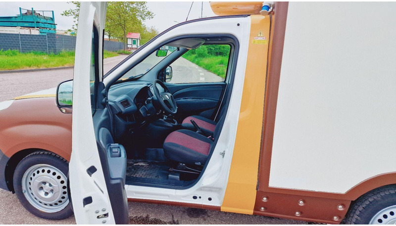 Fiat Doblò en crédit-bail Fiat Doblò: photos 16 Fiat Doblò en crédit-bail Fiat Doblò: photos 16