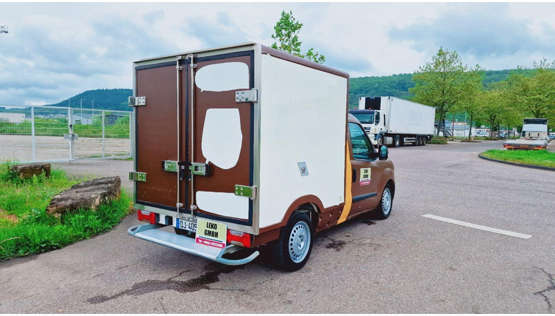 Fiat Doblò en crédit-bail Fiat Doblò: photos 7 Fiat Doblò en crédit-bail Fiat Doblò: photos 7