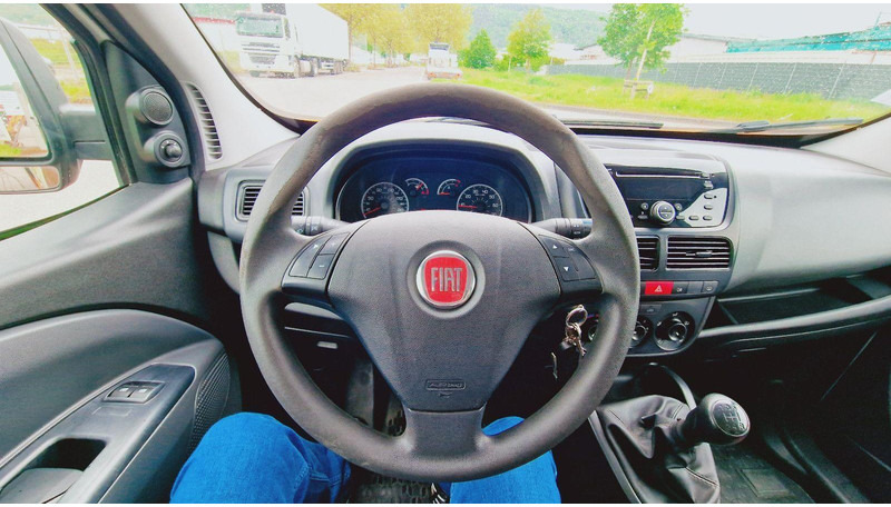 Fiat Doblò en crédit-bail Fiat Doblò: photos 19 Fiat Doblò en crédit-bail Fiat Doblò: photos 19