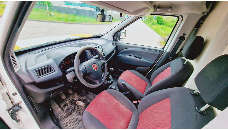 Fiat Doblò en crédit-bail Fiat Doblò: photos 17 Fiat Doblò en crédit-bail Fiat Doblò: photos 17