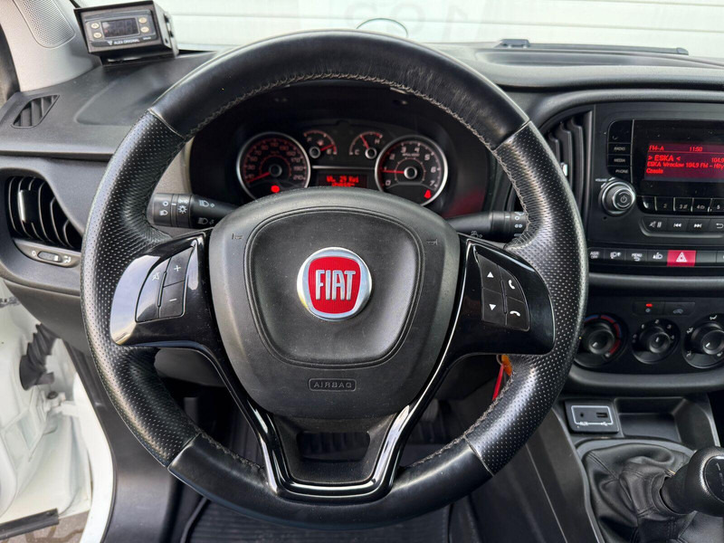 Fiat Doblò L1 Chłodnia Izoterma do 0 stopni Zarejestrowany w PL en crédit-bail Fiat Doblò L1 Chłodnia Izoterma do 0 stopni Zarejestrowany w PL: photos 11