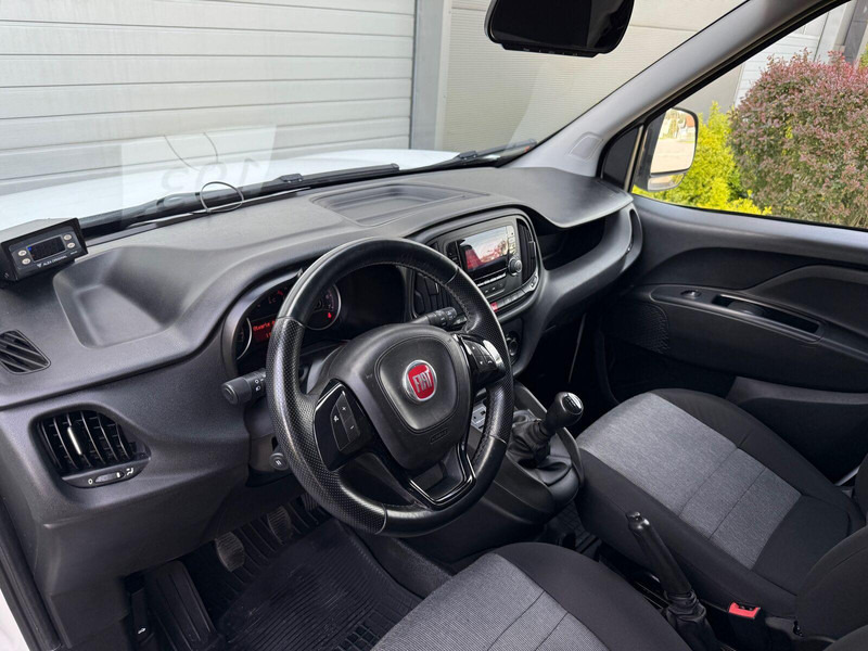 Fiat Doblò L1 Chłodnia Izoterma do 0 stopni Zarejestrowany w PL en crédit-bail Fiat Doblò L1 Chłodnia Izoterma do 0 stopni Zarejestrowany w PL: photos 9