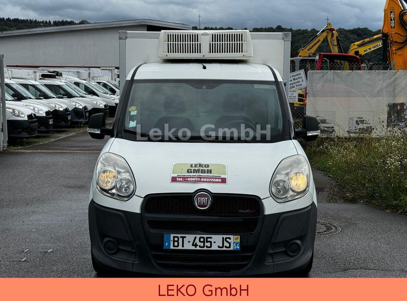 Fiat Doblò Multijet 1,3 Mit Relec Froid TR22 Bis-29°C - Utilitaire frigorifique: photos 2 Fiat Doblò Multijet 1,3 Mit Relec Froid TR22 Bis-29°C - Utilitaire frigorifique: photos 2