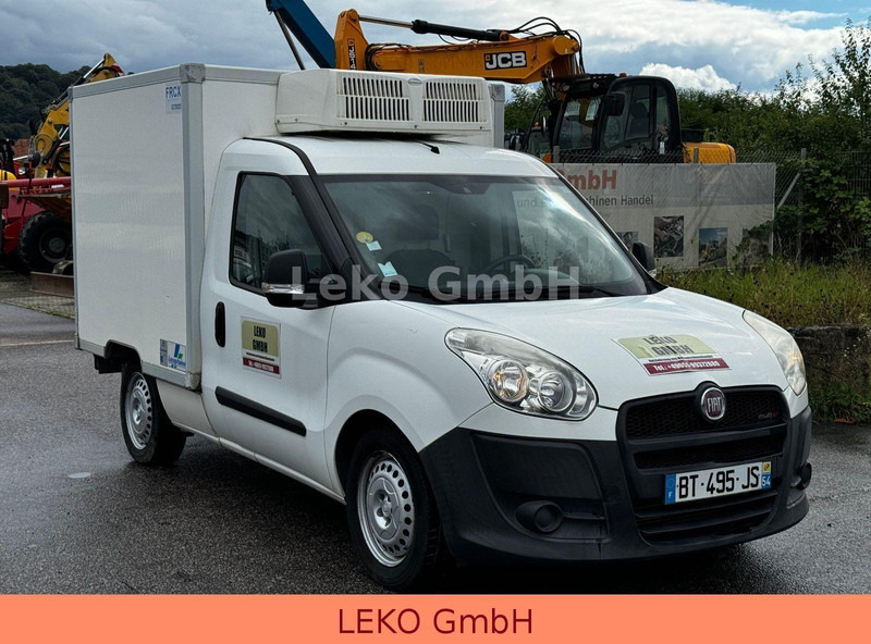 Fiat Doblò Multijet 1,3 Mit Relec Froid TR22 Bis-29°C - Utilitaire frigorifique: photos 1 Fiat Doblò Multijet 1,3 Mit Relec Froid TR22 Bis-29°C - Utilitaire frigorifique: photos 1