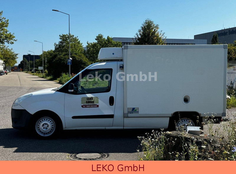 Fiat Doblò Multijet 1,6 Mit Relec Froid TR32 Bis-22°C - Utilitaire frigorifique: photos 4 Fiat Doblò Multijet 1,6 Mit Relec Froid TR32 Bis-22°C - Utilitaire frigorifique: photos 4