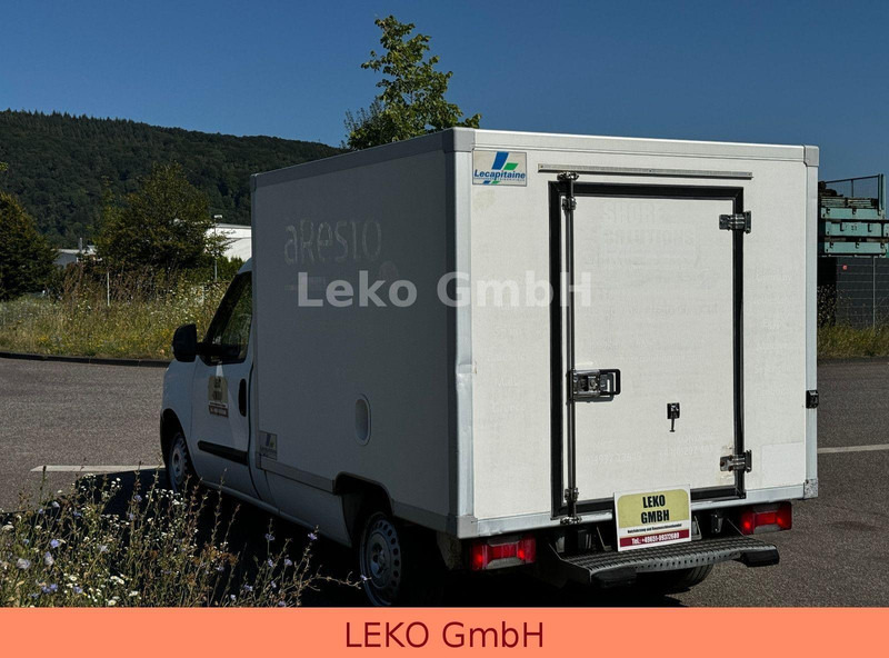 Fiat Doblò Multijet 1,6 Mit Relec Froid TR32 Bis-22°C - Utilitaire frigorifique: photos 5 Fiat Doblò Multijet 1,6 Mit Relec Froid TR32 Bis-22°C - Utilitaire frigorifique: photos 5
