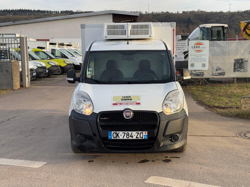 Fiat Doblò Ohne Originale Brief - Utilitaire frigorifique: photos 2 Fiat Doblò Ohne Originale Brief - Utilitaire frigorifique: photos 2